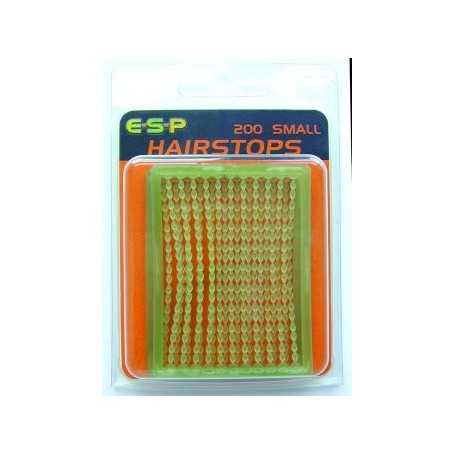 E.S.P Hairstops - CLEAR 