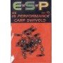 E.S.P Carp Swivels