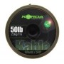 Korda Dark Matter Kable 7m Leadcore