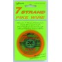 Drennan 7 Strand Pike Wire