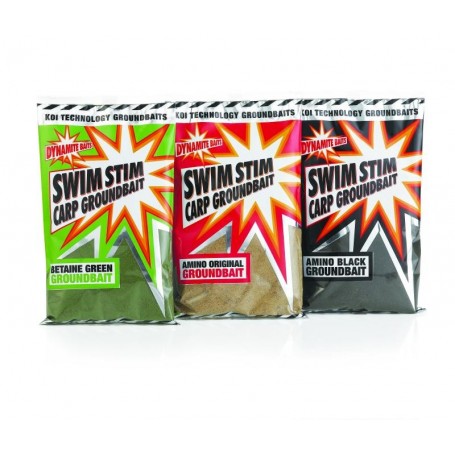 Dynamite Swim Stim Betaine Green 1kg