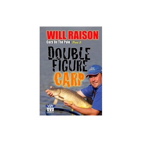 Will Raison Carp On The Pole Part 5 Double Figure Carp