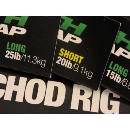 Korda Long Chod Rigs Barbed