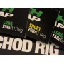 Korda Long Chod Rigs Barbed