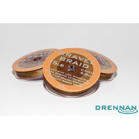 Drennan Gravel Braid
