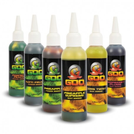Korda Kiana Carp Goo Pineapple Power Smoke