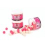 Mainline Fluro White & Pink Pop Ups 14mm