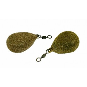 Korda Textured Flat Pear Swivel