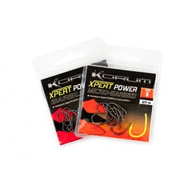 Korum Xpert Power Barbless