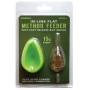 Drennan In Line Flat Method Feeder With Mould -Small