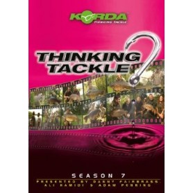 Korda Thinking Tackle Season 7
