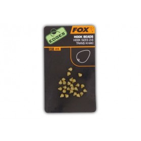 Fox Edges Hook Bead Khaki