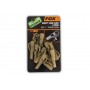 Fox Edges Lead Clip + Pegs Size 7 Khaki