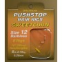 Drennan Pushstop Sweetcorn Hair Rigs