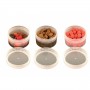 Fox Bait Tubs Half Size