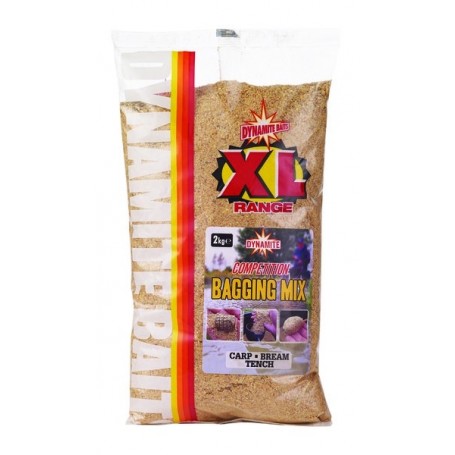 Dynamite XL Competition Bagging Mix 2kg