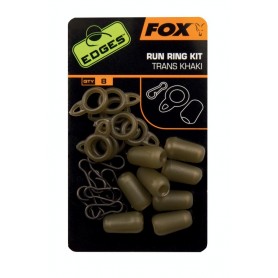Fox Edges Run Rung Kit Trans Khaki