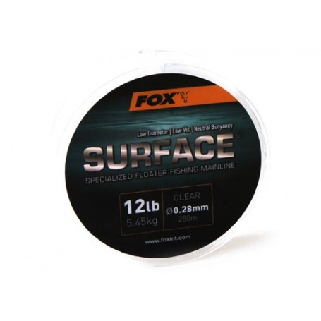 Fox Surface Floater Mainline