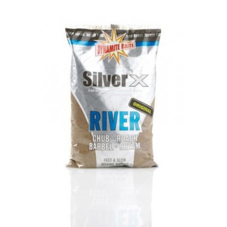 Dynamite Silver X River 1kg