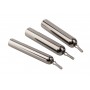 Fox Rage Drop Shot Weights Brass