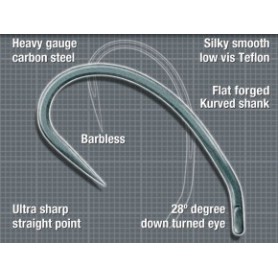 Korda Kurv Shank B