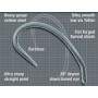 Korda Kurv Shank B