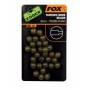 Fox Edges Tapered Bore Bead
