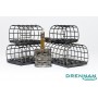 Drennan Stainless Oval Cage