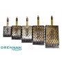 Drennan Stainless Oval Cage