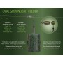 Drennan Oval Groundbait Feeders