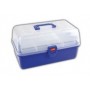Leeda Deluxe 2 Tray Cantilever Box