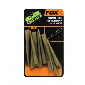 Fox Edges Naked Line Tail Rubbers
