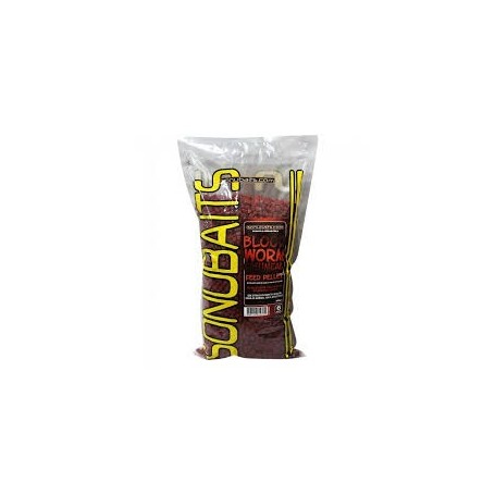 Sonu Bloodworm Fishmeal Feed pellet
