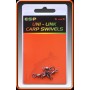 E.S.P Uni-Link Carp Swivel