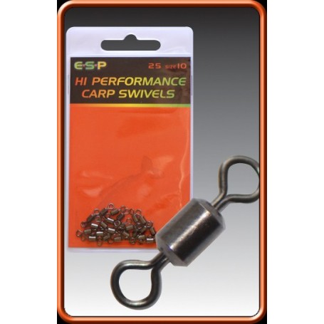 E.S.P Carp Swivels
