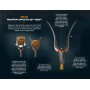 Guru Reaper Rod Rest Rear 