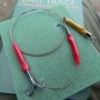 Drennan Esox Bait Traces Semi- Barbed
