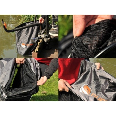 Guru Match keepnet 2.5m
