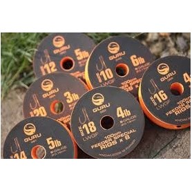 Guru Feeder Special Rigs