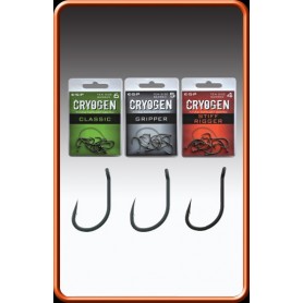 ESP Cryogen Stiff rigger hooks