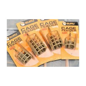 Guru commercial cage feeder