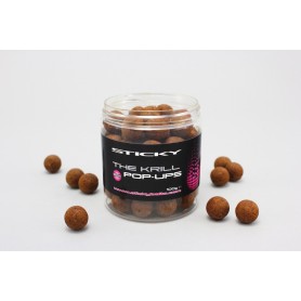 sticky krill pop ups 