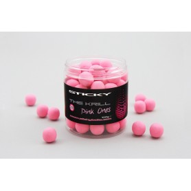 sticky krill "the pink ones"