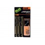FOX LEADCORE HELI RIGS