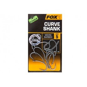Fox Edges Armo Point Curve Shank
