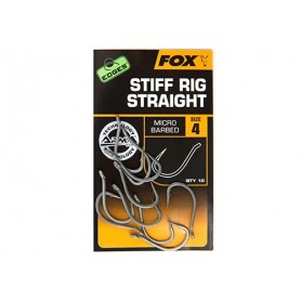 Fox Edges Armo Point Stiff Rig Straight 