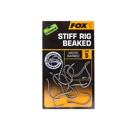Fox Edges Armo Point Stiff Rig Beaked 