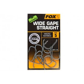 Fox Edges Armo Point Wide Gape Straight
