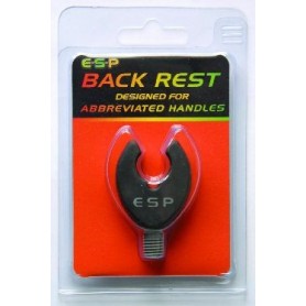 ESP Back Rest - Abbreviated handles