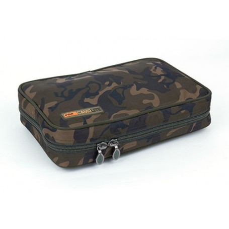 Fox Camo lite buzz bar bag